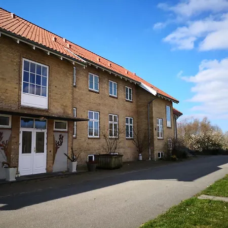 Szálloda Himmelbjerggarden - Gammelgard